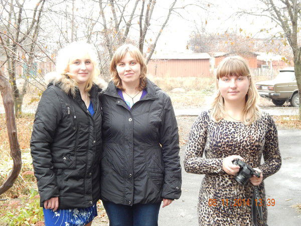 Оксана Попова