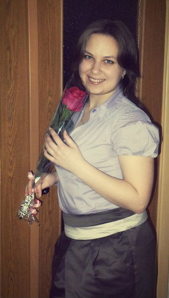 Надежда Тюрякова