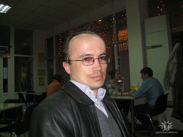 Дмитрий Сысоев