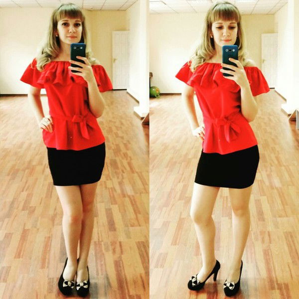 Юлия Фролова