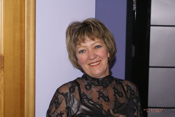 Людмила Налимова