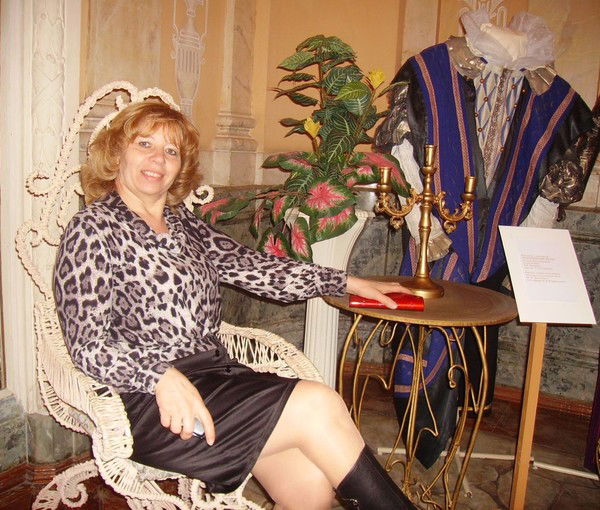 Наташа Субботина