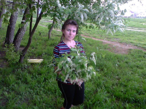 Наталья Савинова