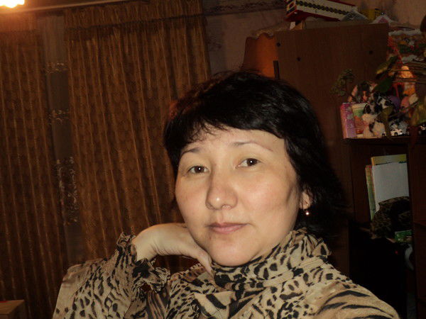 Алия Мекебаева