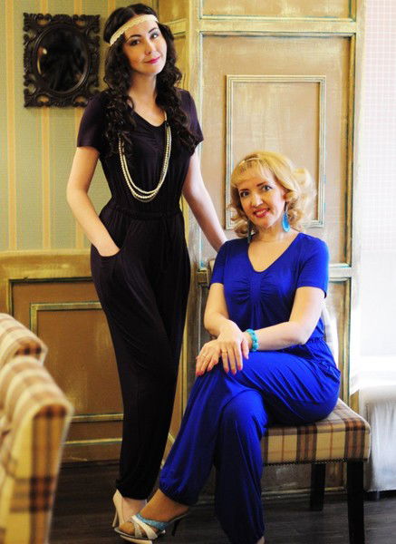 Женская Одежда