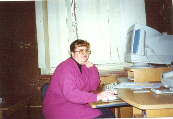 Татьяна Лаптева