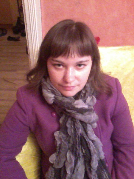 Ольга Хайрулина