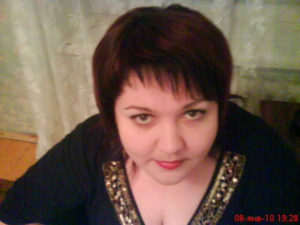 Светлана Сосина