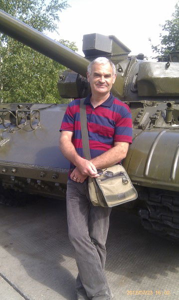 Николай Мамченко