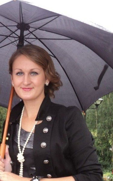 Оля Саломатова