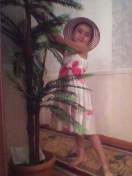 Милана Мойдунова