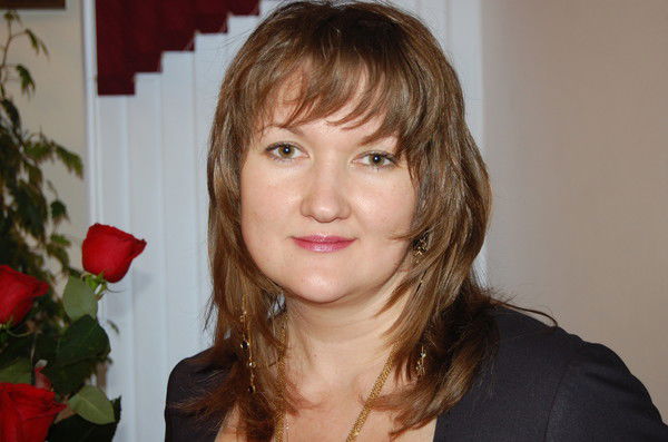 Оксана Глинкина