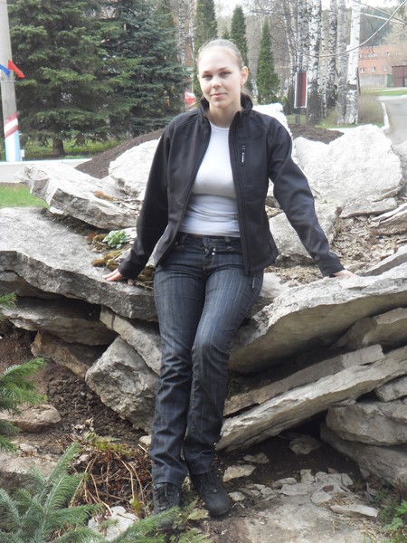 Мария Устюгова