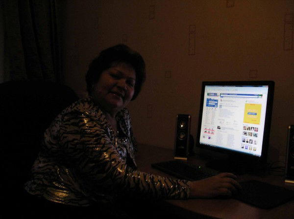 Фатима Бараисова