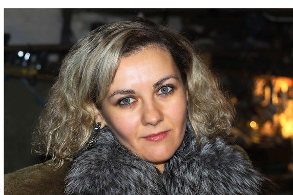 Татьяна Соколовская