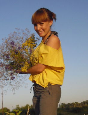 Алёна Матвеева