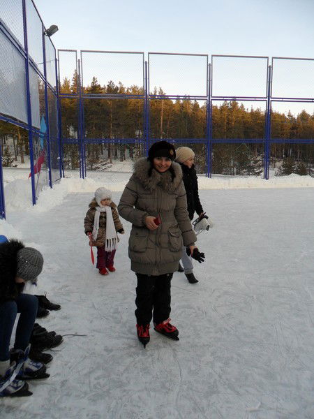 Олеся Цыганова