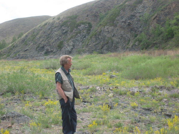 Сергей Додонов