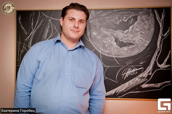 Павел Котельников