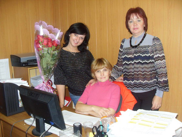 Наталья Чумаченко