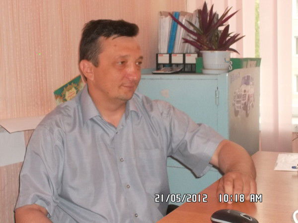 Сергей Прусак