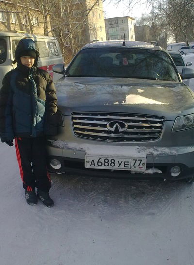 Илья Бредихин