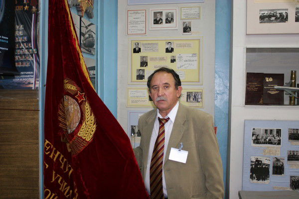 Игорь Тараненко