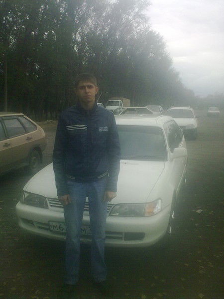 Рома Макеенков