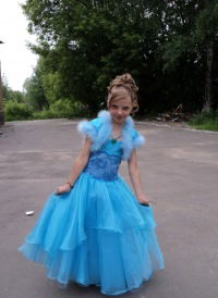 Леся Бочкарёва