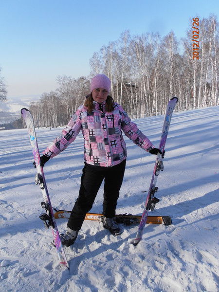 Елена Анисимова