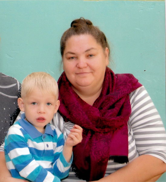 Светлана Калганова