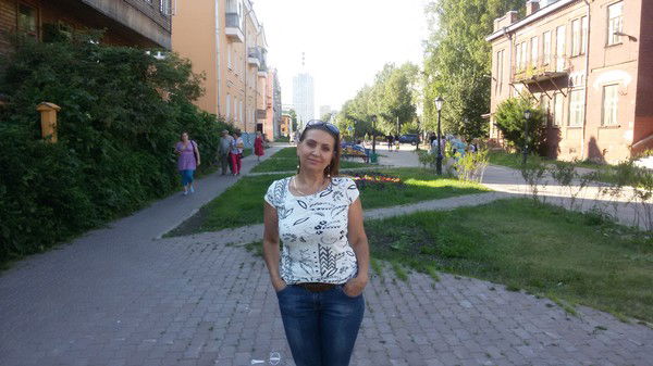 Ирина Сергиенко