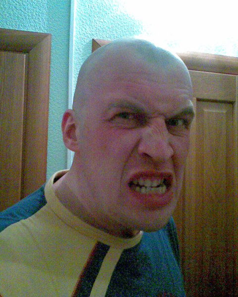 Андрей Воронин