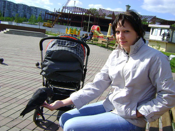 Светлана Тарановская