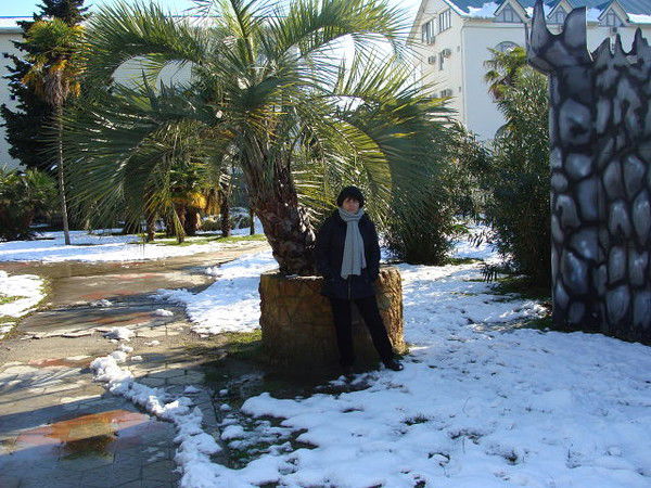 Галина Наркис