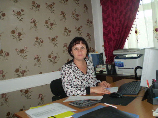 Надежда Подгузова