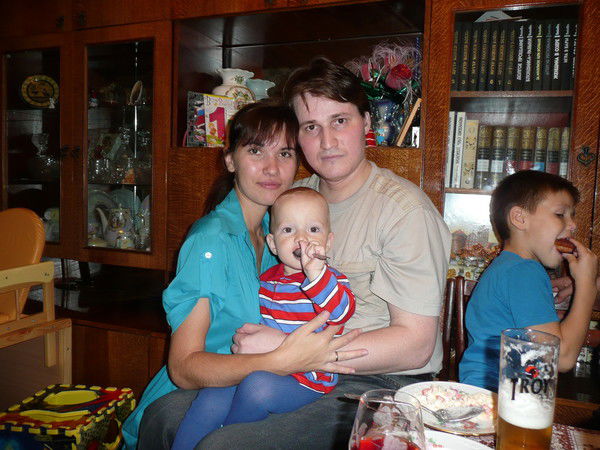 Татьяна Беловощева