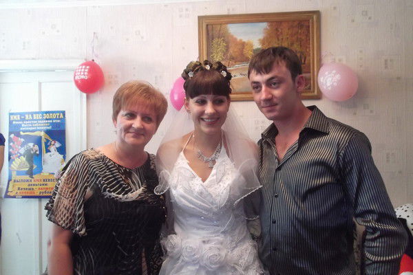 Антонина Киракосян (Савченко)