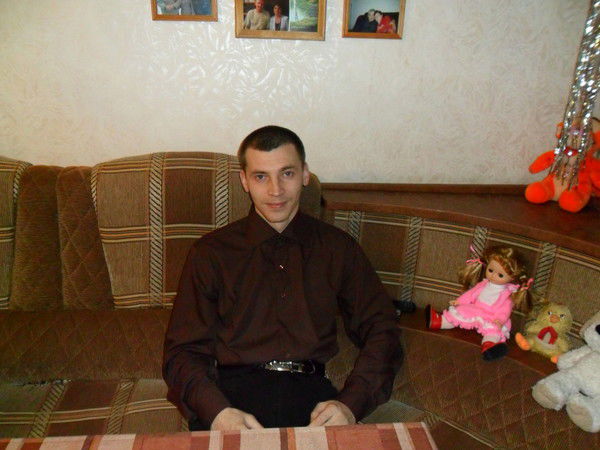 Олег Кошкин