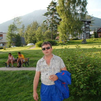 Валера Шахов