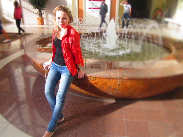 Евгения Белина