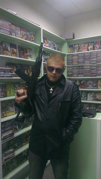 Виктор Тонких