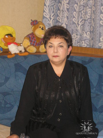 Елена Черноземова