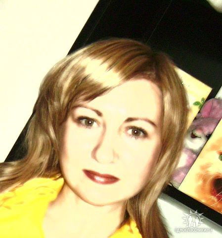 Оксана Карманова