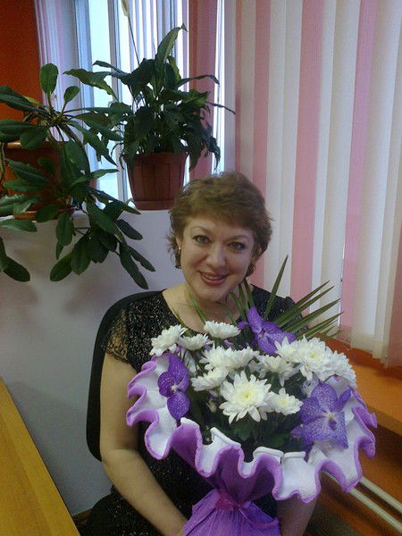 Ольга Круглова(Санникова)