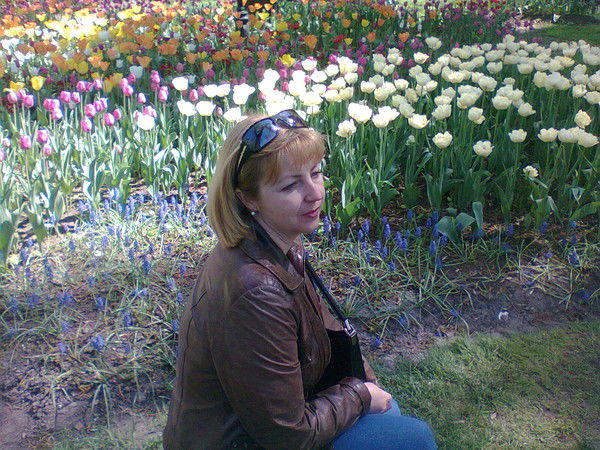 Галина Самсонова