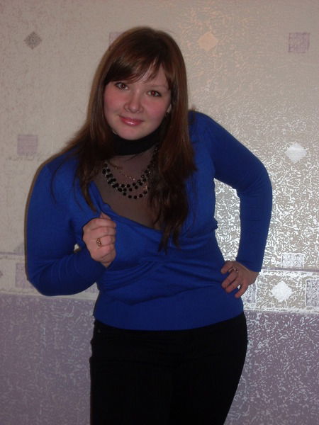 Сашуля Морозова