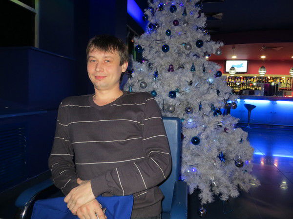 Александр Чикишев