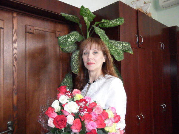 Ольга Новикова