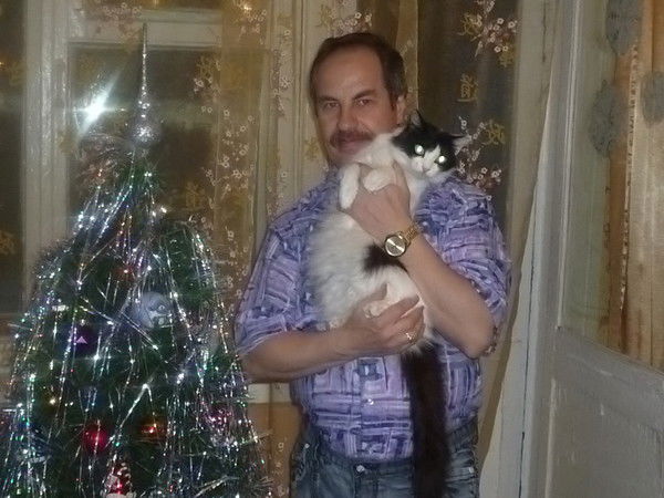 Толя Горбачев